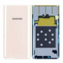 Vitre arrière Samsung Galaxy A80 (A805F) Or (Service Pack)