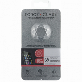 Verre Trempé Force Glass pour Samsung Galaxy S20 Plus (Designed for Samsung)