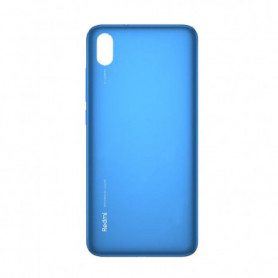 Vitre Arrière Xiaomi Redmi 7A Bleu