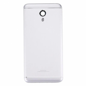 Vitre arrière Xiaomi Note 3 Blanc - Avec logo + Adhesif