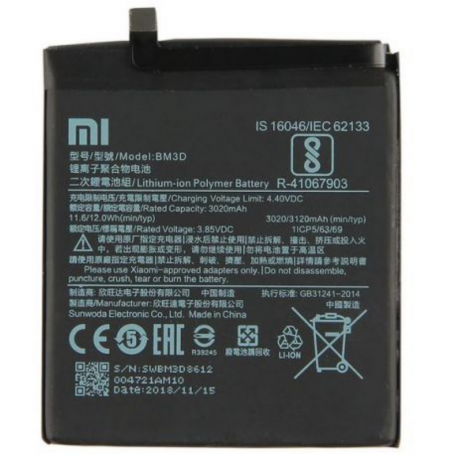 Batterie Xiaomi Mi 8SE
