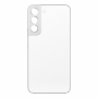 Vitre arrière Samsung Galaxy S22 Plus 5G (S906B) Blanc (Sans Logo)
