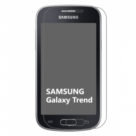 Verre Trempé HD - SAMSUNG Galaxy Série Trend