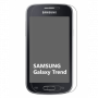 Verre Trempé HD - SAMSUNG Galaxy Série Trend