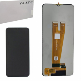 Ecran Samsung Galaxy A04 2022 (A045) Noir Sans Châssis (Service Pack)
