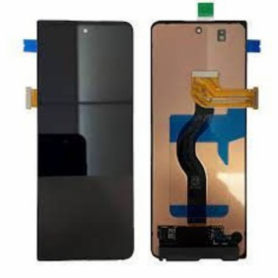 Ecran Intérieur Samsung Galaxy Z Fold 4 5G 2022 (F936) Beige + Châssis (Service Pack)