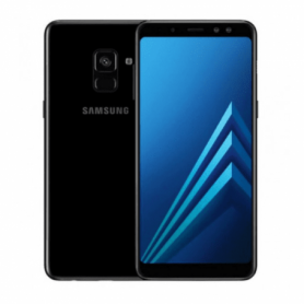 Samsung Galaxy A8 2018 32 Go Noir - Grade D