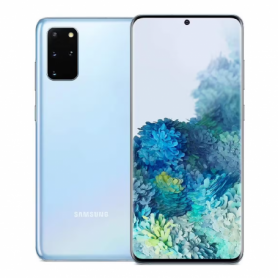 Samsung Galaxy S20 Plus 5G 128 Go Bleu - Grade A