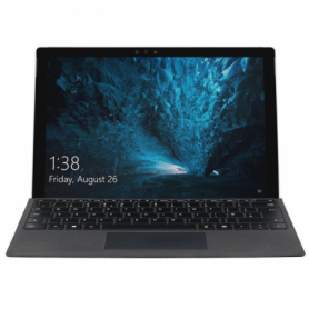 PC Portable Microsoft Surface Pro 7 -12" - 16 Go / 256 Go SSD - i7-1065G7 1.30GHz - QWERTY - Grade A