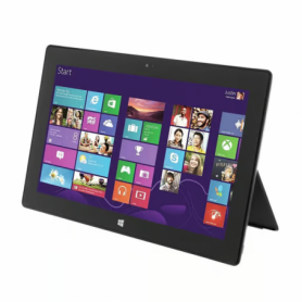 PC Portable Microsoft Surface Pro 2 -11" - 4Go/128Go SSD - i5-4300U 1.90GHz Sans Clavier -Grade AB