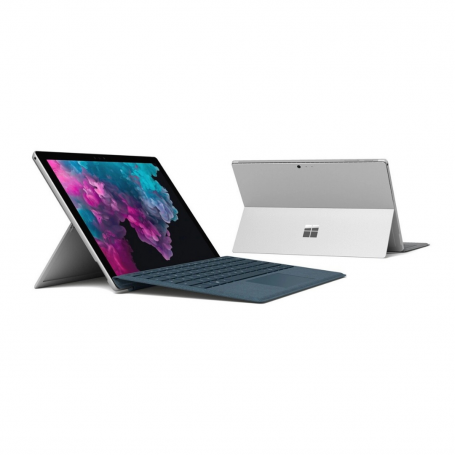 PC Portable Microsoft Surface Pro 4 12" - 8Go/256Go SSD - i5 2.40GHz - QWERTY Sans Chargeur - Grade AB