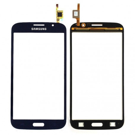 Vitre Tactile Samsung Galaxy Mega i9150/i9152 Noir