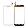 Vitre Tactile Samsung Galaxy Mega i9150/i9152 Blanc