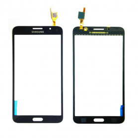 Vitre Tactile Samsung Galaxy MEGA 2  G750F Noir