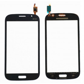 Vitre Tactile Samsung Galaxy Grand i9082/i9060/i9060i Noir