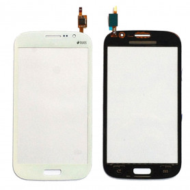 Vitre Tactile Samsung Galaxy Grand i9082/i9060/i9060i Blanc
