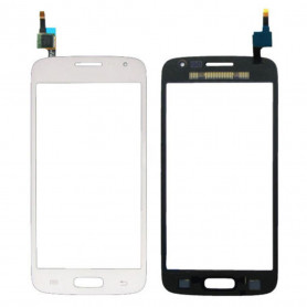 Vitre Tactile Samsung Galaxy Core 4G G386F Blanc