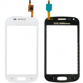 Vitre Tactile Samsung Galaxy Trend S7560/S7562 Blanc