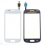 Vitre Tactile Samsung Galaxy Trend Plus S7580/S7582 Blanc
