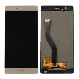 Ecran Huawei P9 Plus Or LCD+ Vitre Tactile Original