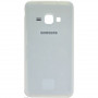 Cache Batterie Coque Arrière ORIGINALE Samsung Galaxy J1( J100F) Blanc/Noir/Or  Avec logo