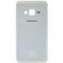 Cache Batterie Coque Arrière ORIGINALE Samsung Galaxy J2 (J200F) Blanc/Noir/Or  Avec logo