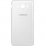 Cache Batterie Coque Arrière ORIGINALE Samsung Galaxy J7 2016(J710F) Blanc/Noir/Or  Avec logo
