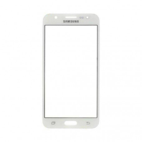 Vitre Avant Samsung Galaxy A5 (A500) Blanc