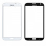Vitre Samsung Galaxy Note (N7000) Blanc/Noir