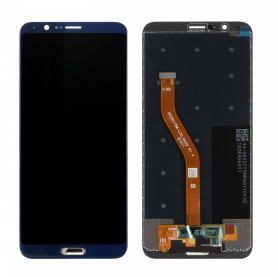 Écran Huawei Honor View 10 Bleu LCD+ Vitre Tactile Original