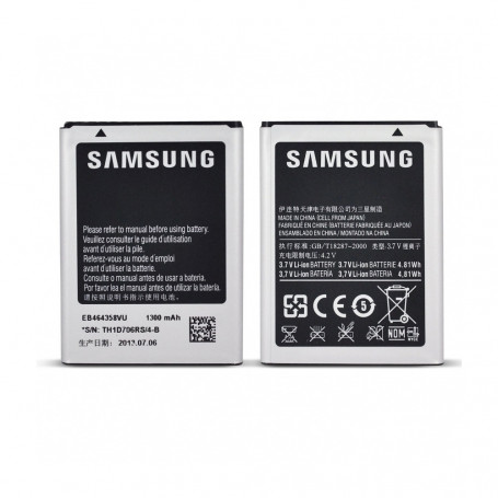 Batterie EB464358VU Samsung Galaxy Y Duos (S6102) Young (S6310) Mini 2 (S6500) Fame (S6810) Gio (S5660)