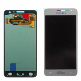 Écran Samsung Galaxy A3 (A300FU) Argent  LCD+ Vitre Tactile
