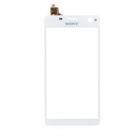 Vitre Tactile Sony Xperia C4 (E5303) Noir
