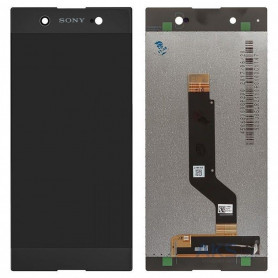 Écran Sony Xperia XA1 Ultra (G3221) Noir LCD + Vitre Tactile