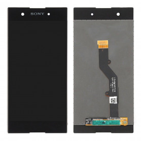 Écran Sony Xperia XA1 Plus (G3421) Noir LCD + Vitre Tactile