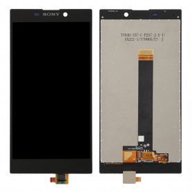 Écran Sony Xperia L2 (H3311) Noir LCD + Vitre Tactile