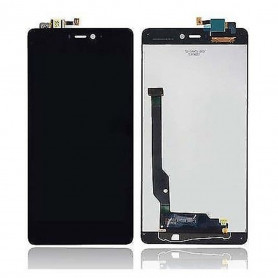 Ecran Xiaomi Mi4i / Mi4c Noir Vitre Tactile + LCD