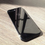 Châssis Coque Arrière iPhone 7 Plus Noir - Châssis  +  Logo + IMEI