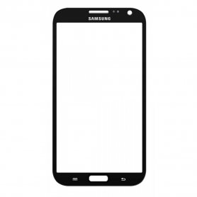 Vitre Avant Samsung Galaxy Note 3 (N9005) Noir