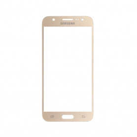 Vitre Avant Samsung Galaxy A7 (A700F) Or