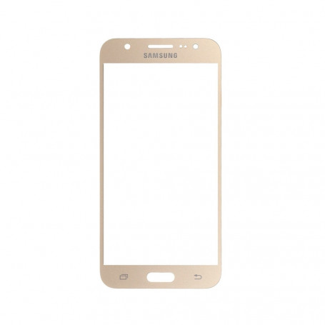 Vitre Avant Samsung Galaxy A7 (A700F) Or