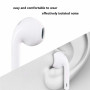 Écouteurs iPhone 7 8 X XS Max Bluetooth Casque avec Micro