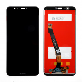 Ecran Huawei P Smart Noir LCD+ Vitre Tactile