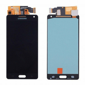 Ecran Samsung Galaxy A5 (A500FU) Noir (OLED) Avec Adhésif
