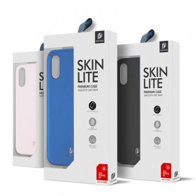 Skin Lite Series Case for iPhone XR - Black