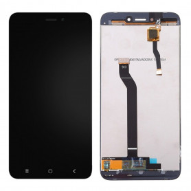 Écran Xiaomi Redmi Go Noir Vitre Tactile + LCD
