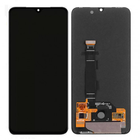 Écran Xiaomi Mi 9SE Noir Vitre Tactile + LCD