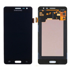 SAMSUNG Galaxy J3 Pro (J3110) Ecran Complet Noir (OLED)
