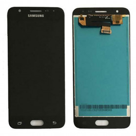 SAMSUNG Galaxy J5 Prime (G570F) Ecran Complet Noir (OLED)
