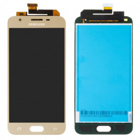 SAMSUNG Galaxy J5 Prime (G570F) Ecran Complet Or (OLED)